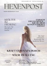 Hexenpost - Ausgabe Ostara